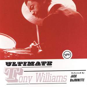 Ultimate: Tony Williams