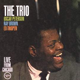 The Trio Live From Chicago