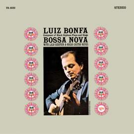 Composer of Black Orpheus Plays and Sings Bossa Nova