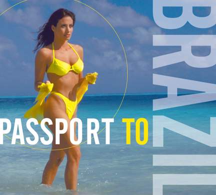 Passport To Brazil
