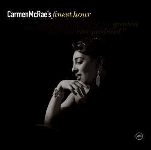 Carmen McRae: Finest Hour
