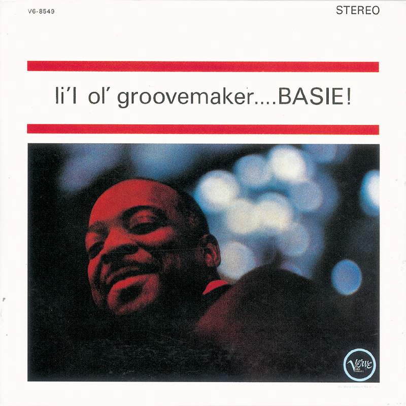 Count Basie Picks The Winners - Verve: 7502103931 - download