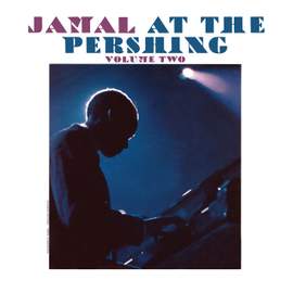Jamal At The Pershing