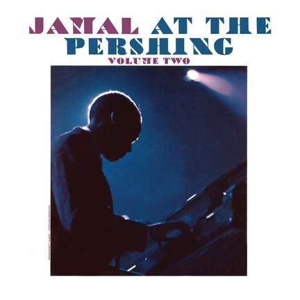 Jamal At The Pershing
