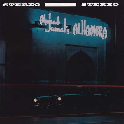 Ahmad Jamal's Alhambra