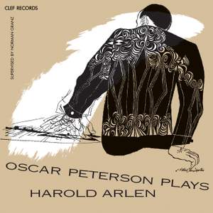 Oscar Peterson Plays Harold Arlen