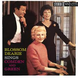Sings Comden and Green