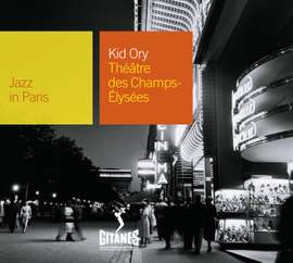 Kid Ory In Europe