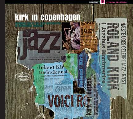Kirk in Copenhagen
