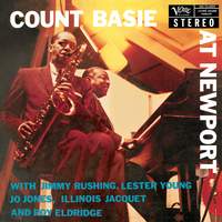 Count Basie At Newport