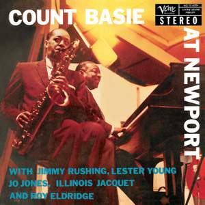 Count Basie At Newport