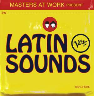 Present Latin Verve Sounds