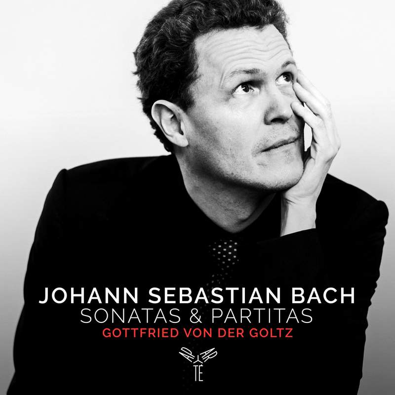 J S Bach: Sonatas & Partitas - Naive: V7261 - 2 CDs or download