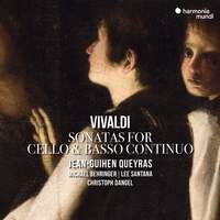 Vivaldi: Sonatas For Cello & Basso Continuo