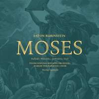 Anton Rubinstein: Moses