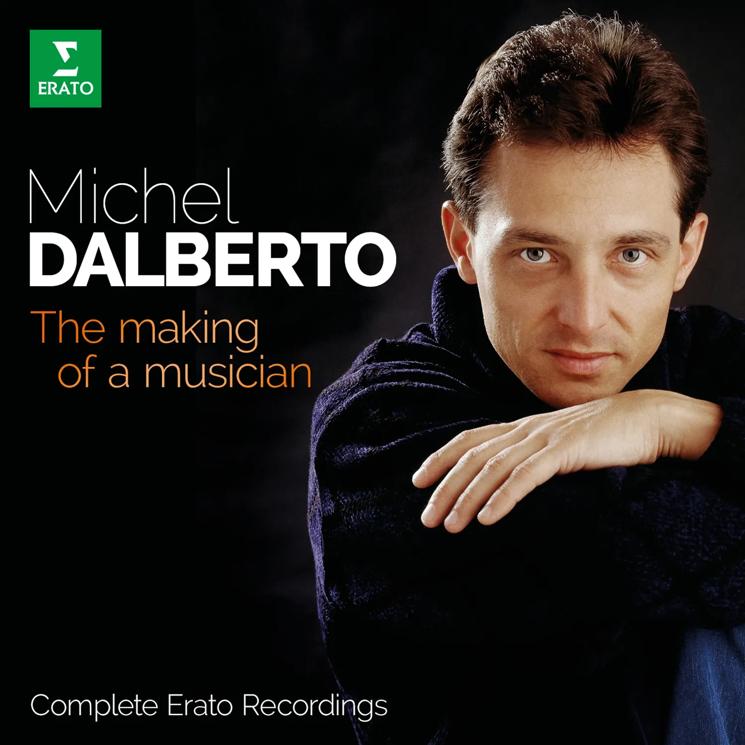 Michel Dalberto: The Making of a Musician - Erato: 9029561208