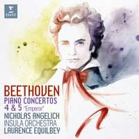 Beethoven: Piano Concertos Nos. 4 & 5