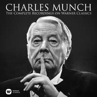 Charles Munch - The Complete Warner Classics Recordings