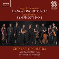 Rachmaninov: Piano Concerto No.3 & Sibelius: Symphony No. 2