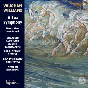 Vaughan Williams: A Sea Symphony Product Image