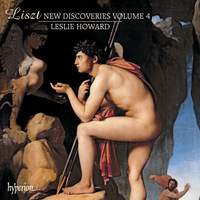 Liszt Complete Music for Solo Piano: New Discoveries 4