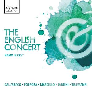 Concerti by Telemann, Tartini & others