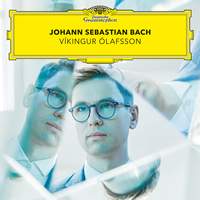 Johann Sebastian Bach - Víkingur Ólafsson - Vinyl Edition