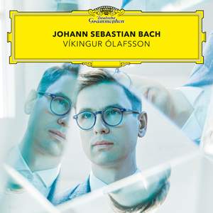 Johann Sebastian Bach - Víkingur Ólafsson - Vinyl Edition