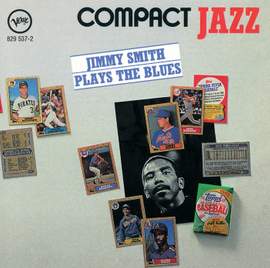 Jimmy Smith Plays The Blues