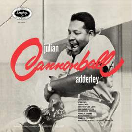 Julian 'Cannonball' Adderley
