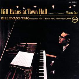 Bill Evans At Town Hall