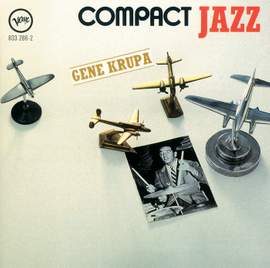 Walkman Jazz : Gene Krupa
