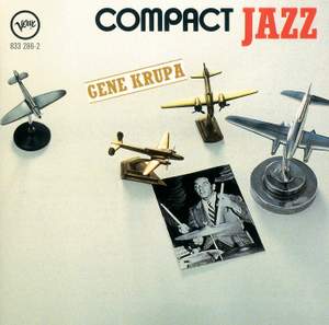 Walkman Jazz : Gene Krupa
