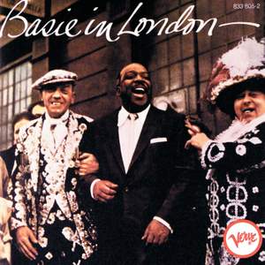Count Basie And His Orchestra: Basie In London Product Image