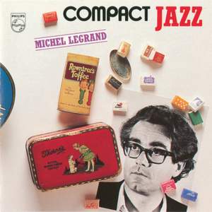Compact Jazz - Michel Legrand