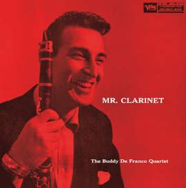 Mr. Clarinet