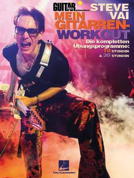 Steve Vai - Mein Gitarren-Workout