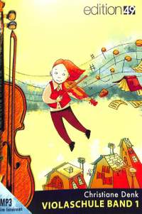 Christiane Denk: Violaschule Bd. 1