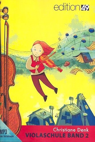 Christiane Denk: Violaschule Bd. 2