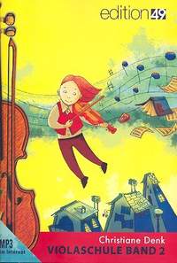 Christiane Denk: Violaschule Bd. 2