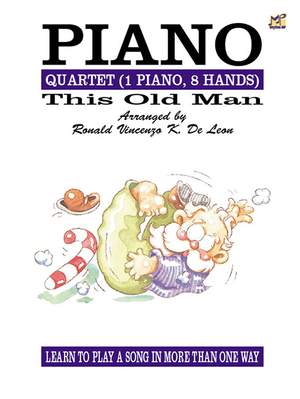 Ronald Vincenzo K. De Leon: Piano Quartet Variations on This Old Man