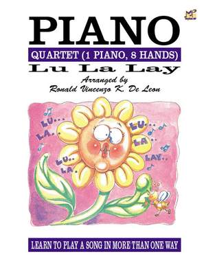 Ronald Vincenzo K. De Leon: Piano Quartet Variations on Lu La Lay