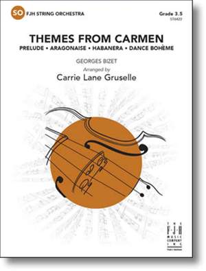 Georges Bizet: Themes form Carmen