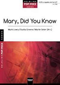 Buddy Greene_Mark Lowry: Mary, Did You Know