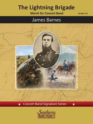 James Barnes: The Lightning Brigade