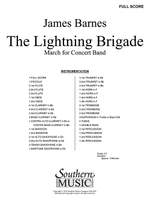James Barnes: The Lightning Brigade Product Image
