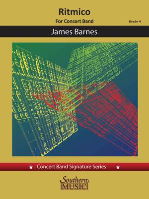 James Barnes: Ritmico