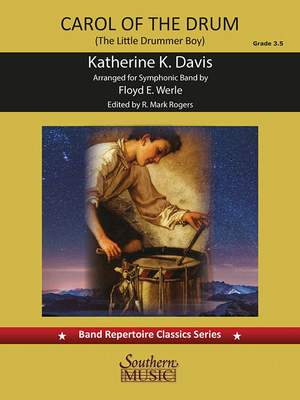 Katherine D. Davis: Carol of the Drum