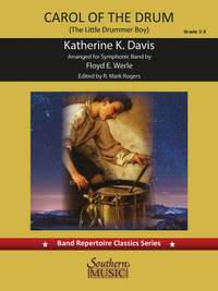 Katherine D. Davis: Carol of the Drum