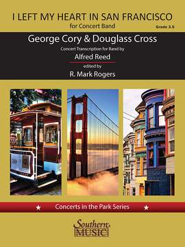George Cory: I Left My Heart in San Francisco